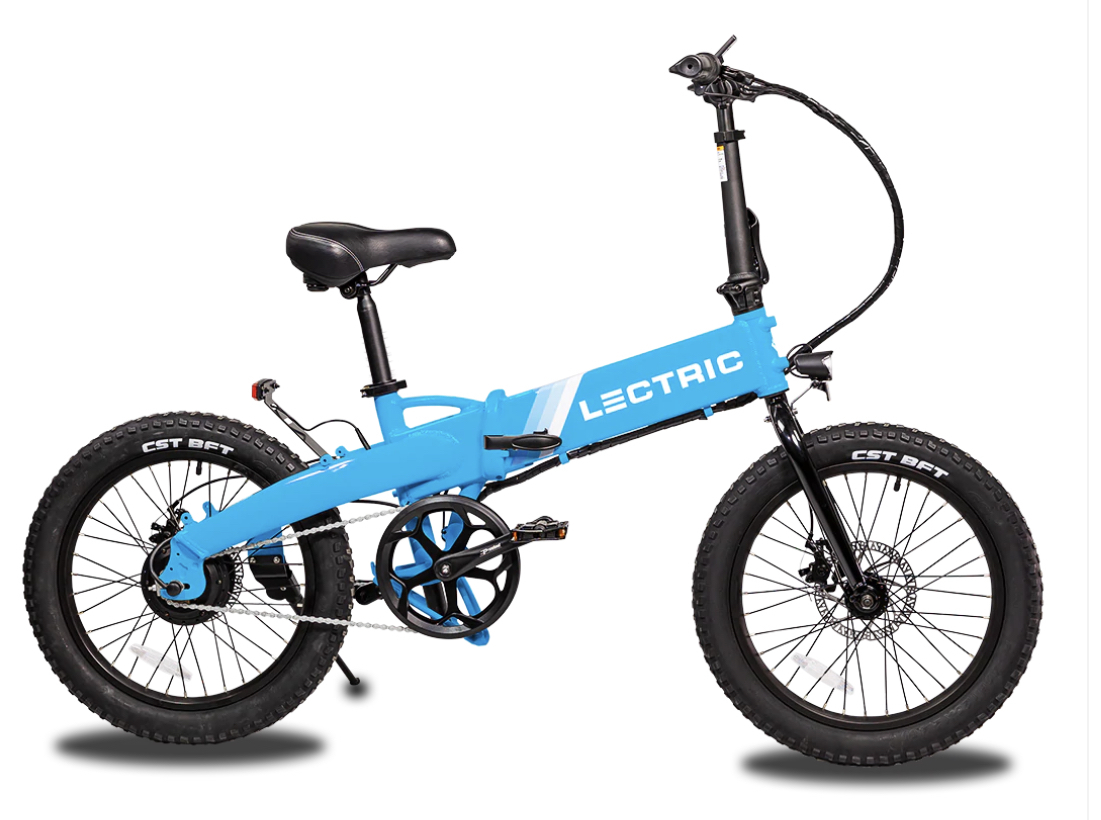 lectric xp handlebar diameter