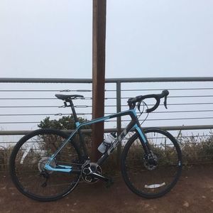 2017 Felt VR5 BLUE-56 Black and Blue