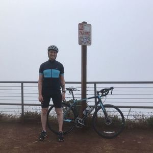 2017 Felt VR5 BLUE-56 Black and Blue
