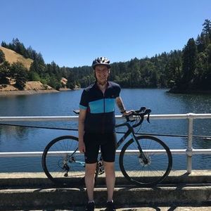 2017 Felt VR5 BLUE-56 Black and Blue