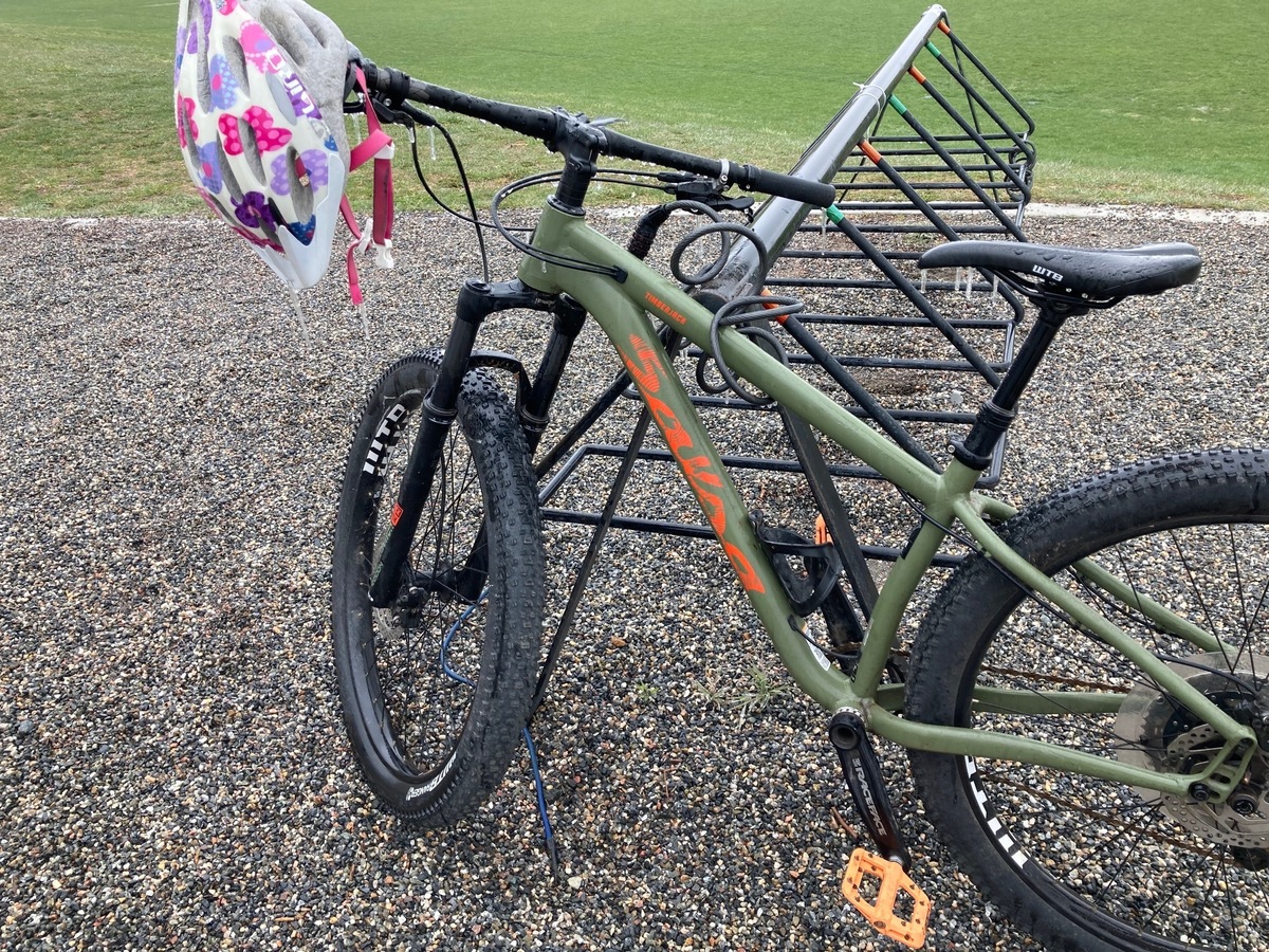 Bike photo