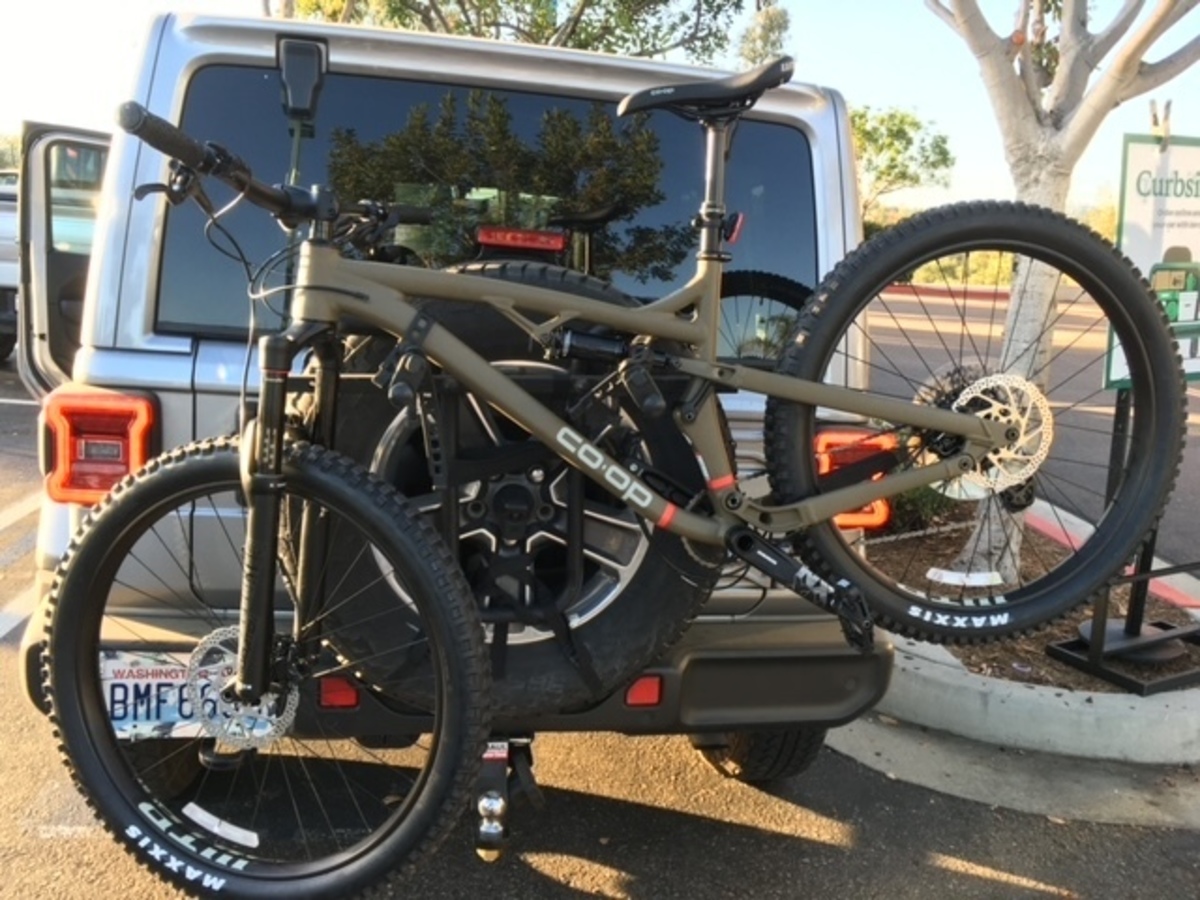 Bike photo