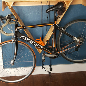 Felt Z6 Black and Orange