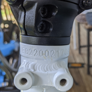 2022 Lectric eBikes XP Lite White