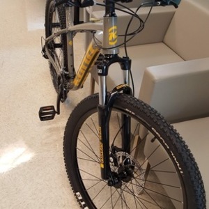 2019 Kona Lanai Silver, gray or bare metal