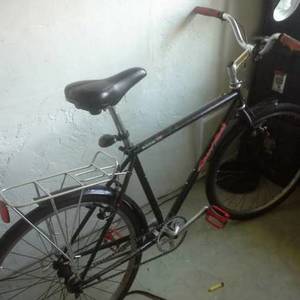 1999 Specialized Sport Rock Black and Red