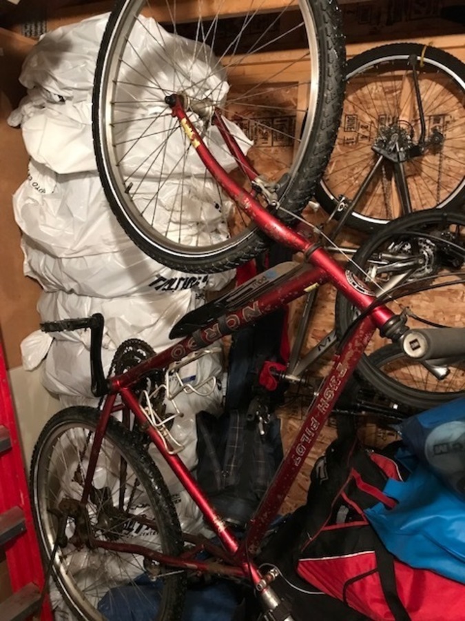 Bike photo