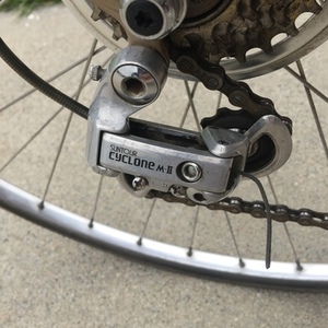 1983 Nishiki Yellow or Gold