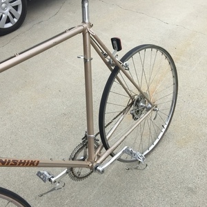 1983 Nishiki Yellow or Gold