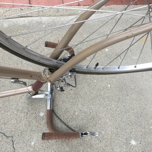 1983 Nishiki Yellow or Gold