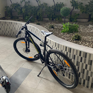 2018 Specialized Black and Green