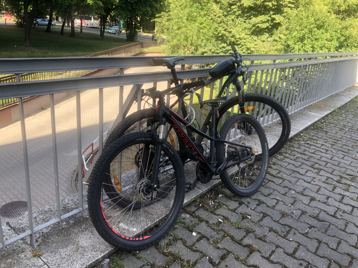 Bike photo