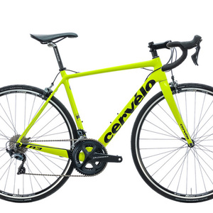 2018 Cervélo R3 Green