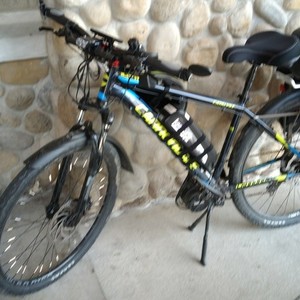 2016 Cannondale Catalyst 4 Blue and Green