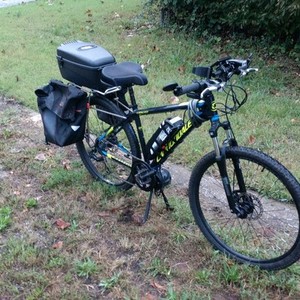 2016 Cannondale Catalyst 4 Blue and Green