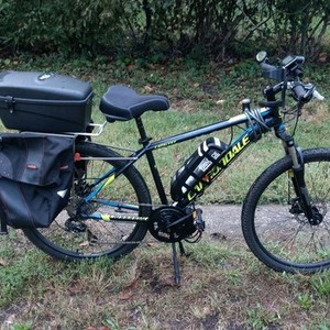 2016 Cannondale Catalyst 4 Blue and Green