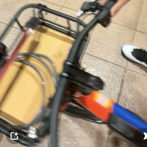 2021 Rad Power Bikes Radmission Mid-Step Orange
