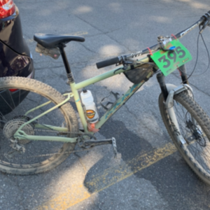 2020 Marin Bikes Pine Mountain 2 Brown and Teal