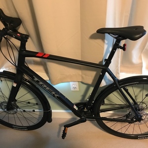 2017 Trek Crossrip 3 Black