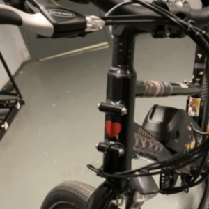 2021 Ariel Rider Rideal - Mid-step Black