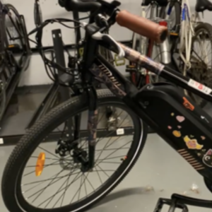 2021 Ariel Rider Rideal - Mid-step Black