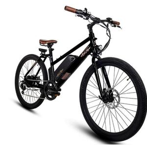 2021 Ariel Rider Rideal - Mid-step Black