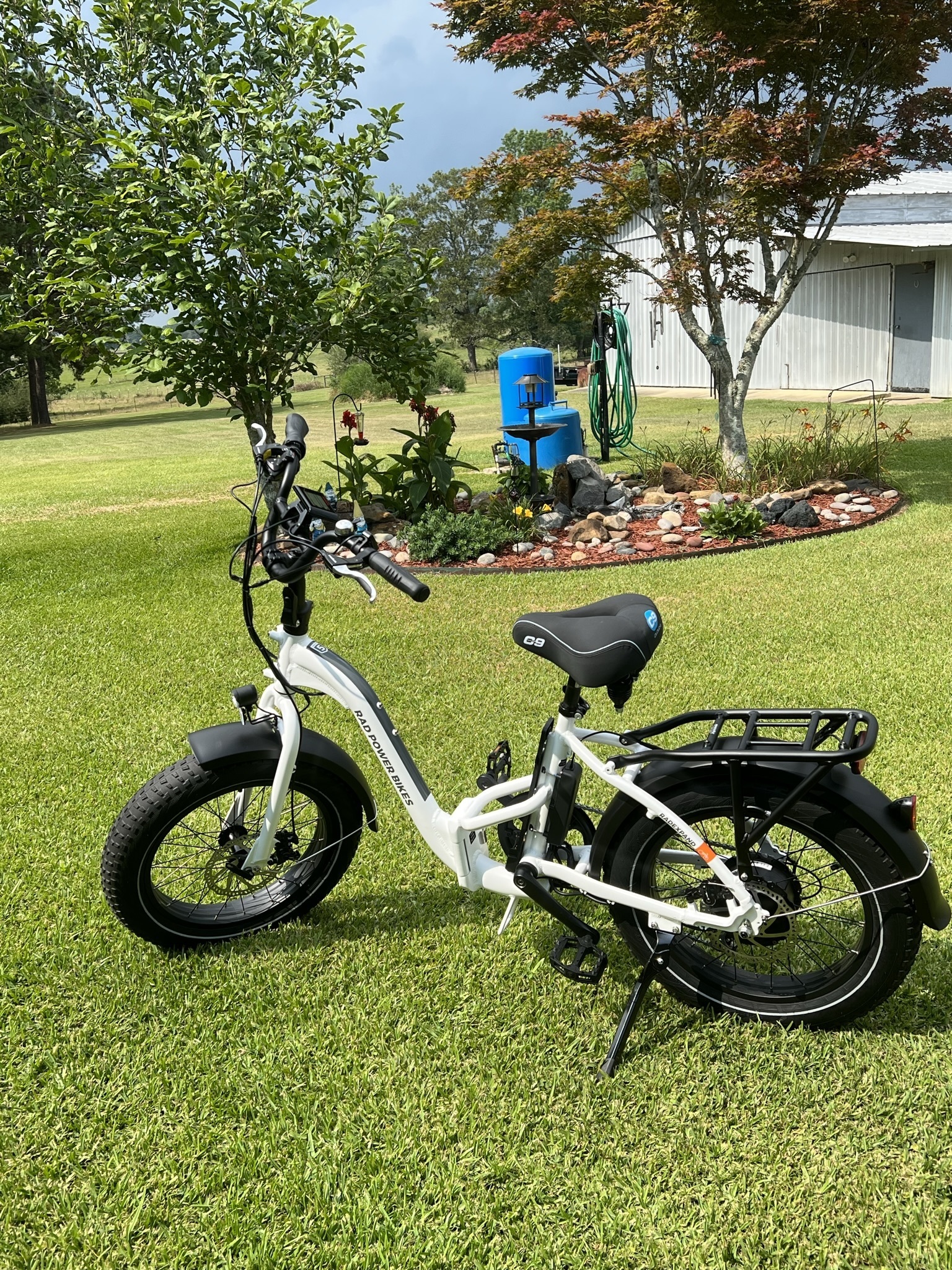 2022 Rad Power Bikes RADEXPAND 5