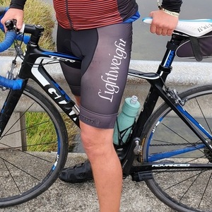 2012 Giant TCR Composite Frameset Black and Blue