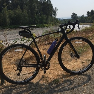 2017 Diamondback Haanjo Comp Carbon Black