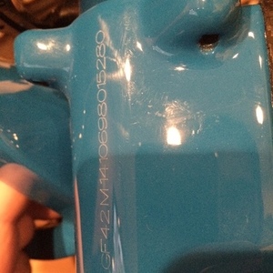 2015 Pivot Mach 6 Blue