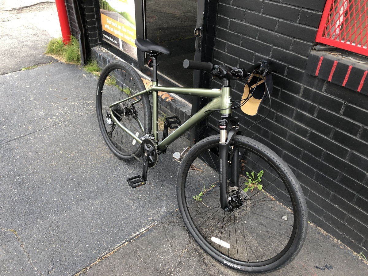 Bike photo