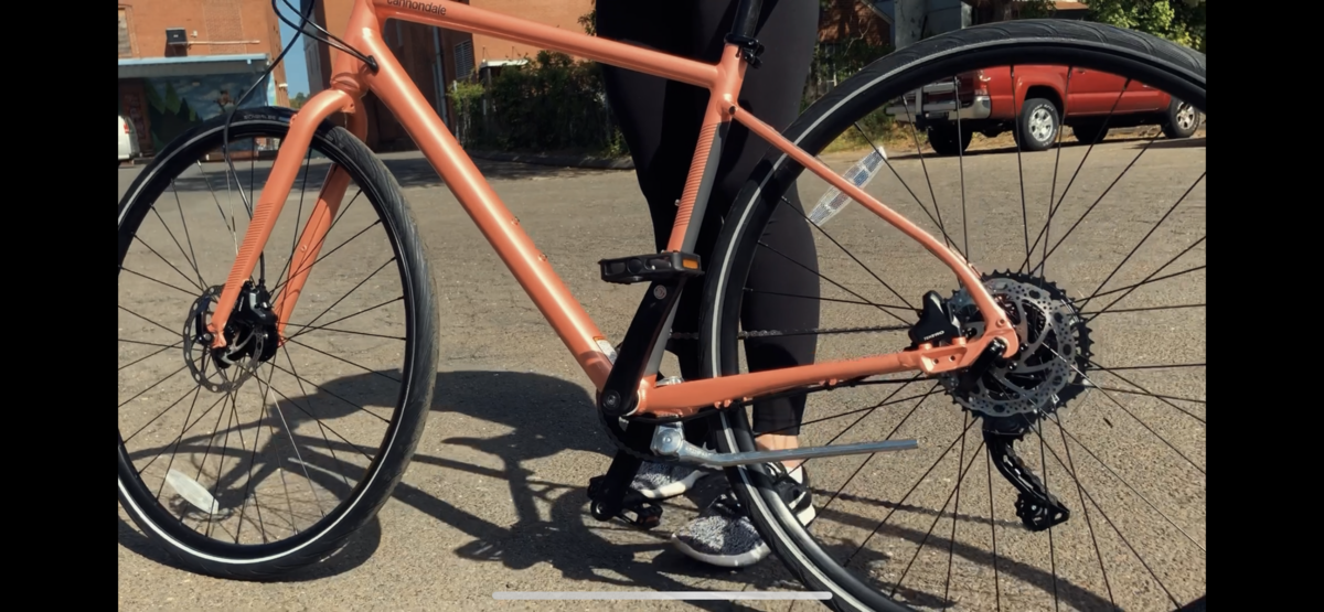 Bike photo