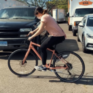 Cannondale Quick 4 Pink