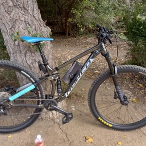 2021 Norco Bikes Fluid Black