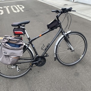 2013 Giant Transend DX Black