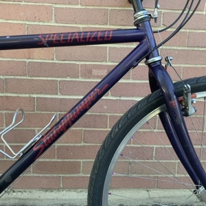 1991 Specialized Stumpjumper Purple