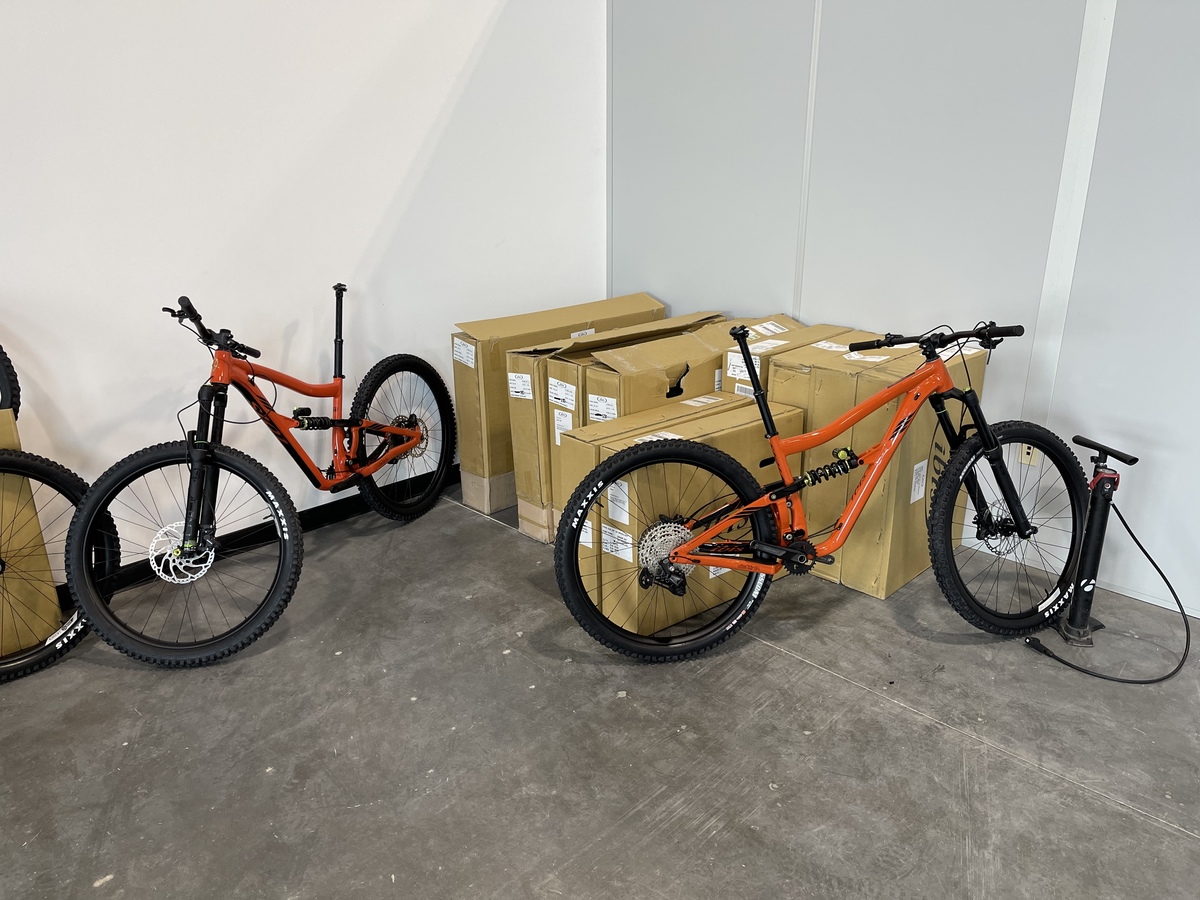 Bike photo
