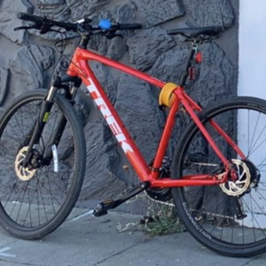 2022 Trek Dual Sport 2 Red