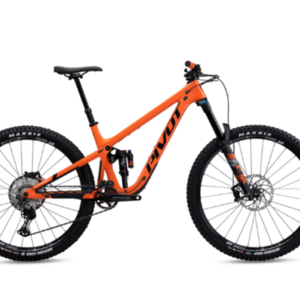 2022 Pivot FIREBIRD 29 LARGE ORANGE RACE XT WITH... Orange