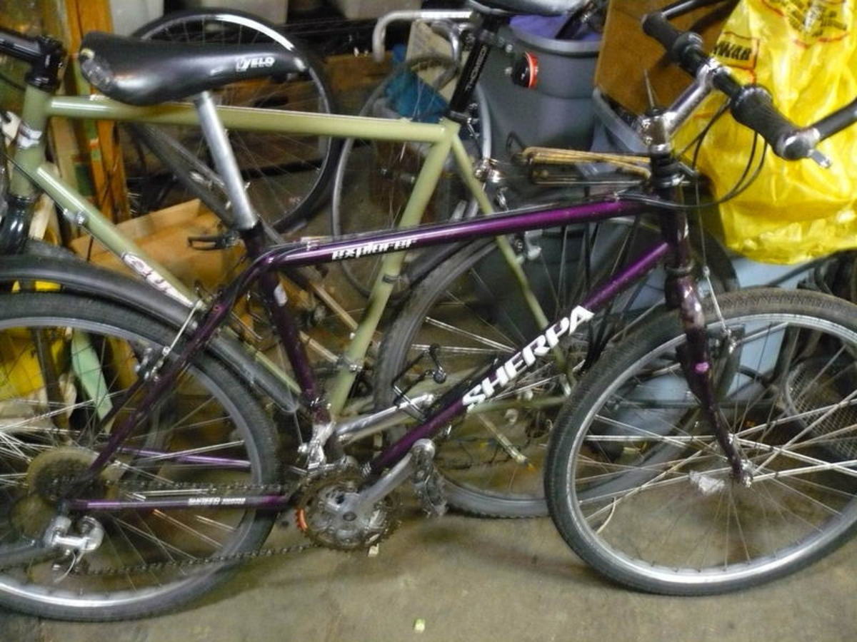 Bike photo