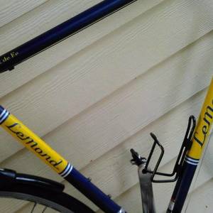 2005 LeMond Racing Cycles Croix de Fer Blue