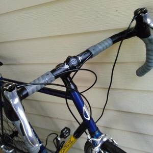 2005 LeMond Racing Cycles Croix de Fer Blue