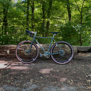 2022 Velo Orange Polyvalent Green