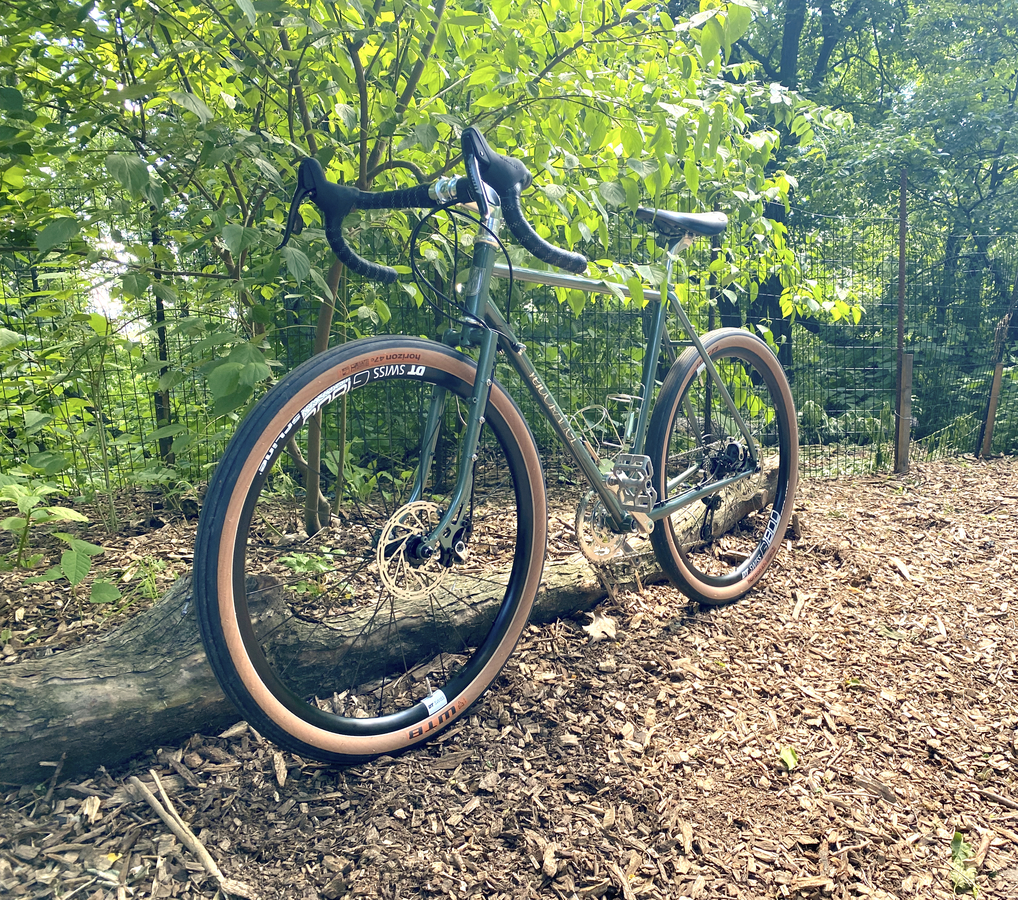 2022 Velo Orange Polyvalent