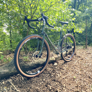 2022 Velo Orange Polyvalent Green