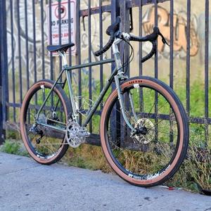 2022 Velo Orange Polyvalent Green