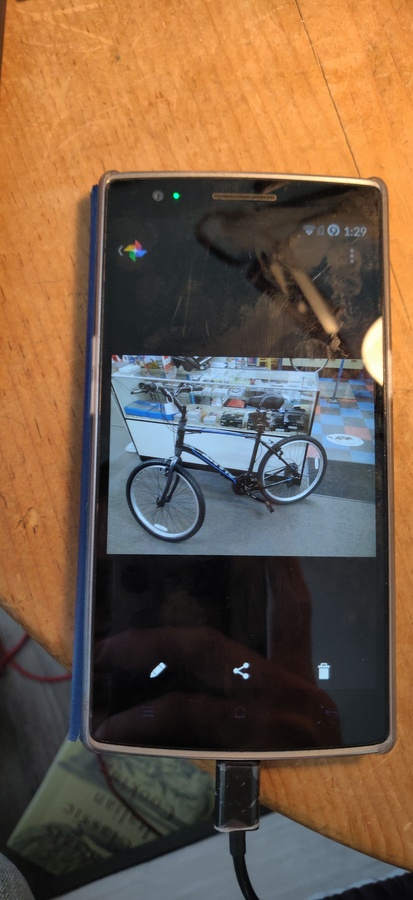 Bike photo