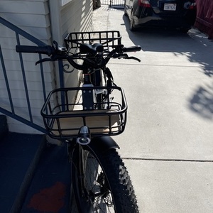 2022 Rad Power Bikes Rover 6 ST White