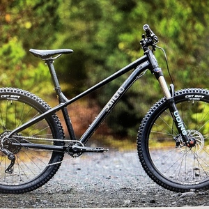 2022 sombrio T6-6061 Black