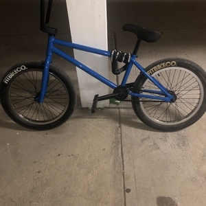 2019 Fit bike Co. Fit Corriere BMX Bike 2019